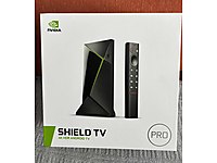 Sıfır Kapalı Kutu Nvidia Shield TV Pro Son Seri