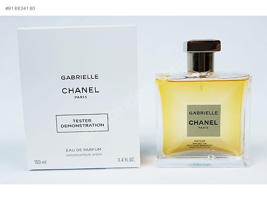 chanel gabrielle tester 100ml