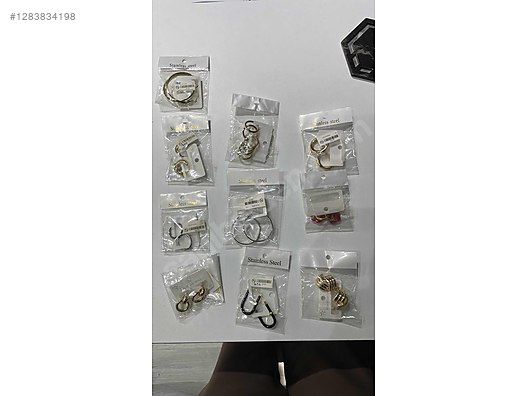 İkinci El ve Sıfır Alışveriş / Takı & Mücevher / Toplu Satış