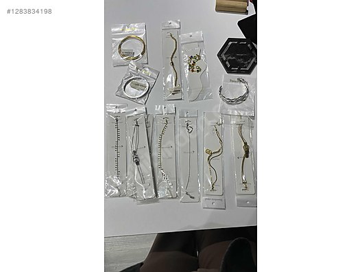 İkinci El ve Sıfır Alışveriş / Takı & Mücevher / Toplu Satış