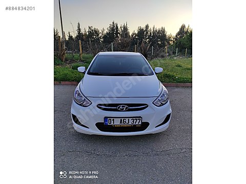 hyundai accent blue 1 6 crdi mode acill fiat dustu sahibinden 49 000 kilometrede at sahibinden com 884834201