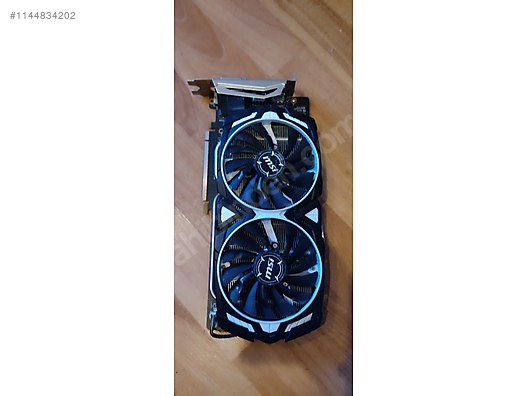 Gtx sale 1060 armor