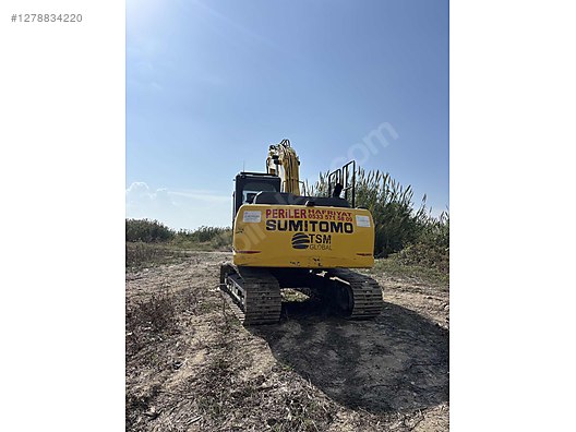 Sahibinden temiz SH180 - Ekskavatör İlanları sahibinden.com'da - 1278834220
