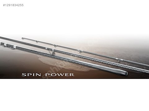 Kamış & Aksesuarlar / Shimano Spin Power 405AX Surf Kamış Japon