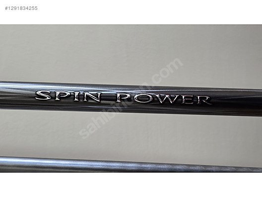 Kamış & Aksesuarlar / Shimano Spin Power 405AX Surf Kamış Japon