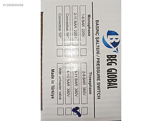 Used & Brand New Items / Electronics / Diagnostic & Test Devices / Pressure Gauge