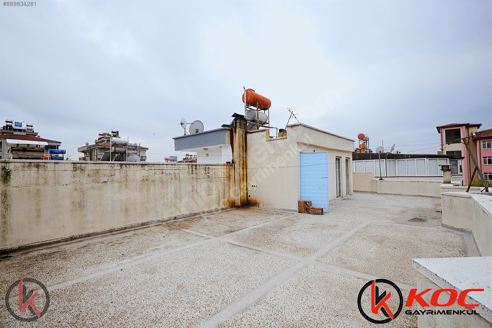 Emlak Ofisinden Satılık 4+2, 420 m² Müstakil Ev 600.000 TL�ye