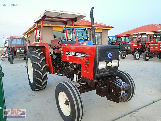 2000 Magazadan Ikinci El New Holland Satilik Traktor 108 000 Tl Ye Sahibinden Com Da 903834283