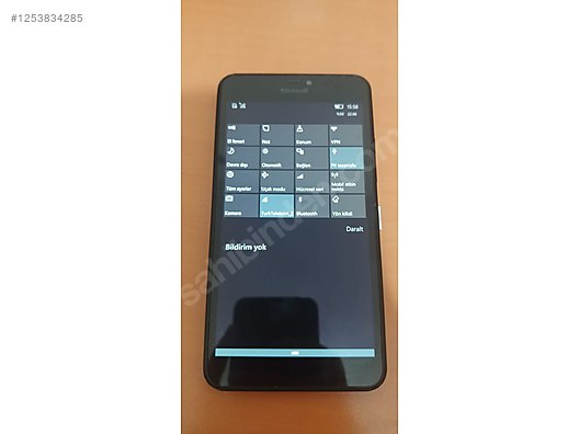 Used & Brand New Items / Cell Phones & Accessories / Cell Phones / Microsoft / Lumia 640 LTE