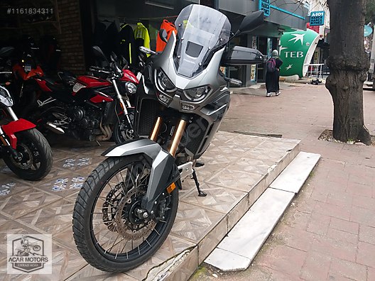 honda africa twin enduro sports