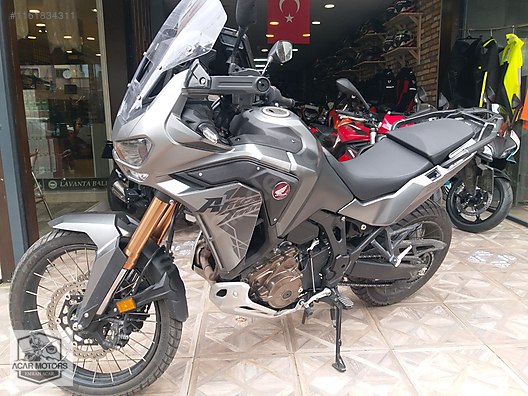 africa twin enduro sports