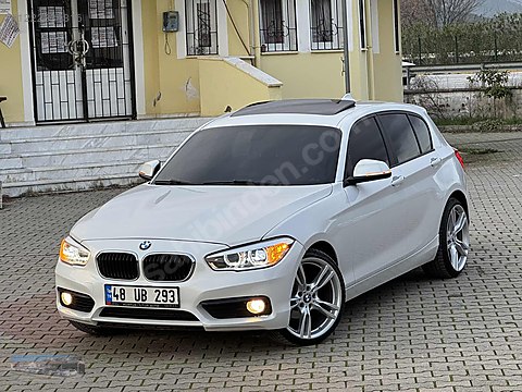 2016 MODEL HATASIZ SUNROOFLU BMW 118İ OTOMATİK...