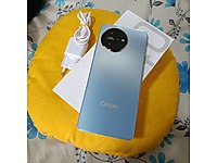 CASPER VİA A40 MODELDE 56GB 16GB RAM NFC ÖZELLİKLİ TÜRKİYE CİHAZ