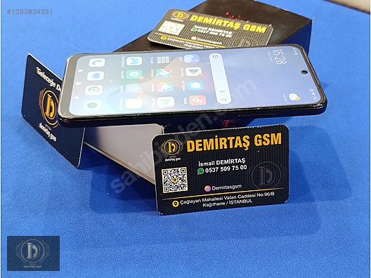 Used & Brand New Items / Cell Phones & Accessories / Cell Phones / Xiaomi / Redmi Note 12S