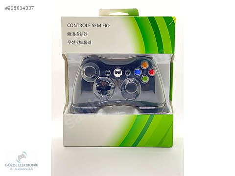 Xbox 360 Kablosuz Kol Joystick Gozde Elektronik Ilan Ve Alisveriste Ilk Adres Sahibinden Com Da 935834337 Xbox 360 Kablosuz Kol Joystick Gozde Elektronik Ilan Ve Alisveriste Ilk Adres Sahibinden Com Da 935834337