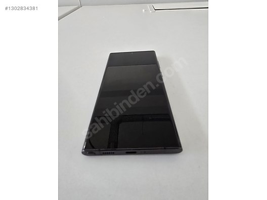 Samsung / Galaxy S22 Ultra / S22 Ultra 256 Siyah,Çiziksiz,Ekstralı