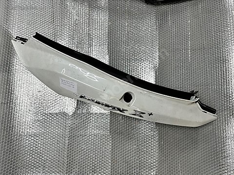 Gear Wheel / SYM Joymax Z+ Arka Sol Panel Grenajı on sahibinden
