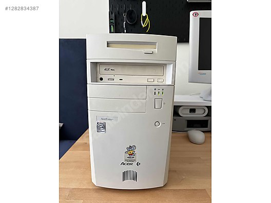 İkinci El ve Sıfır Alışveriş / Bilgisayar / Masaüstü / Modeller / Acer