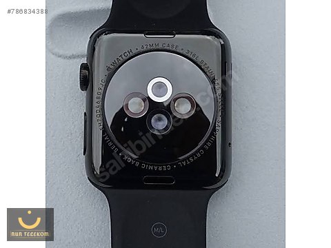apple watch 42mm sapphire crystal