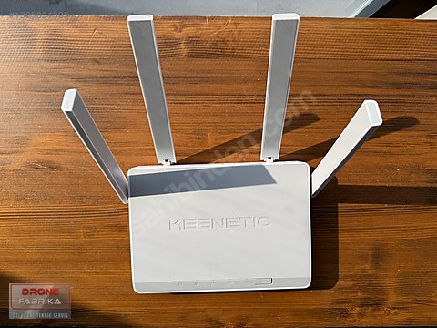 Keenetic Extra DSL Modem - Router sahibinden.comda - 1305834395