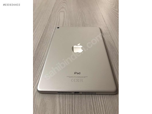 apple ipad mini 5 ipad mini 5 64 gb 1 aylik at sahibinden com 930834403