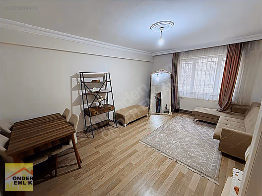 2+1 75 m2 MERKEZİ KONUMDA 24 BİN TL HAZIR KİRACILI YATIRIMLIK #1275834419