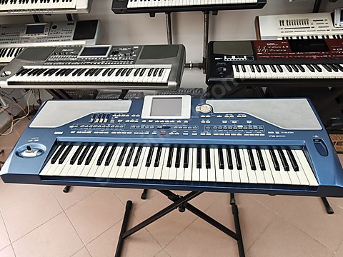 洋楽 boards of  CD KORG PA800 LED 256 RAM 602 SERİ TEMİZ UTAR MÜZİK'TE - Org ve Tuşlu