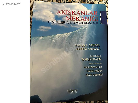İkinci El ve Sıfır Alışveriş / Kitap, Dergi & Film / Kaynak & Bilgi Kitapları / Akademik