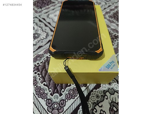 İkinci El ve Sıfır Alışveriş / Cep Telefonu & Aksesuar / Cep Telefonu / Doogee / S86 Pro