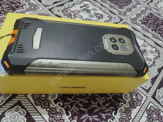 İkinci El ve Sıfır Alışveriş / Cep Telefonu & Aksesuar / Cep Telefonu / Doogee / S86 Pro