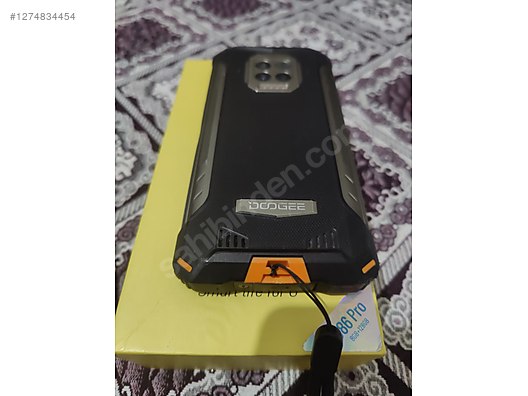 İkinci El ve Sıfır Alışveriş / Cep Telefonu & Aksesuar / Cep Telefonu / Doogee / S86 Pro