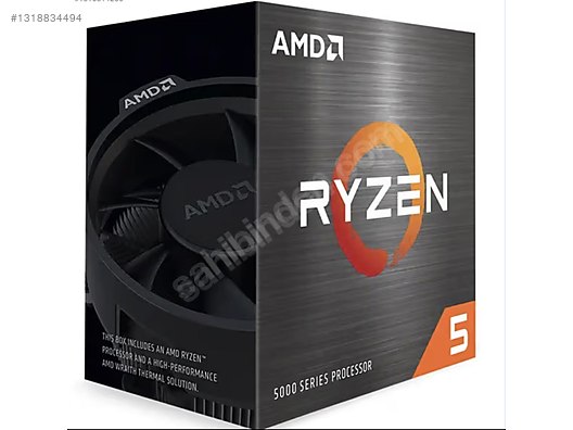 Asus ROG STRIX B550-F Gaming ,AMD Ryzen 5 5600 on sahibinden.com