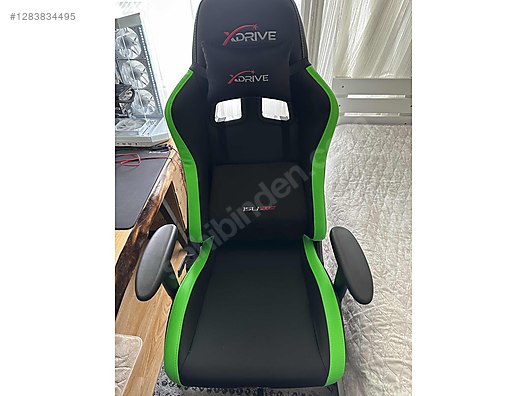 Used & Brand New Items / Gaming & Gamers Exclusive / Gaming Equipment / Gaming Chair