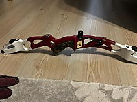 Ok ve yay seti eksiksiz