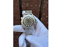 Omega Seamaster No Time To Die Mesh Bilezik | ETA Mekanizma