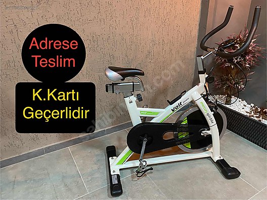 Mercury spin bike sale