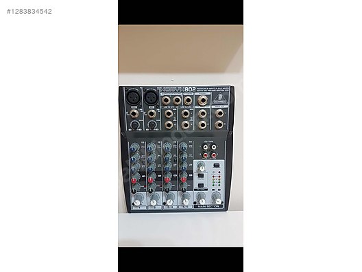 Used & Brand New Items / Music / Stage Systems / Powered Mixer