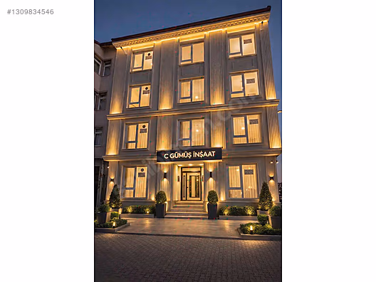 Servi Mahallesi Eşyalı ve Eşyasız 1+1 Apartlar