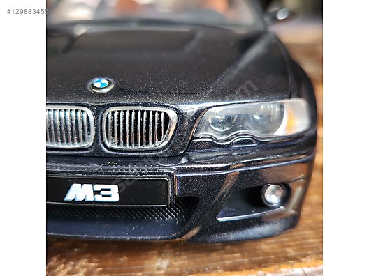 Autoart Diecast Model 1:18 BMW Araba - 1298834553