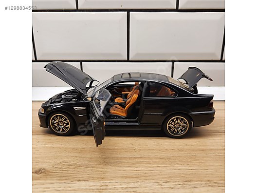 Autoart Diecast Model 1:18 BMW Araba - 1298834553
