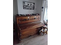 Antika Boisselot Gemi Piyanosu