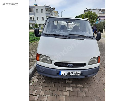 ford trucks transit 120 p model 72 900 tl sahibinden satilik ikinci el 977834607