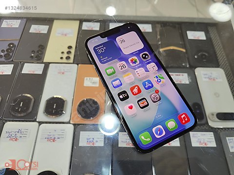 Apple / iPhone 13 Pro / APPLE İPHONE 13 PRO 128GB MAVİ ÇOK TEMİZ