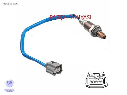 Otomobil & Arazi Aracı / Egzoz / MICRA OKSİJEN SENSÖR K13