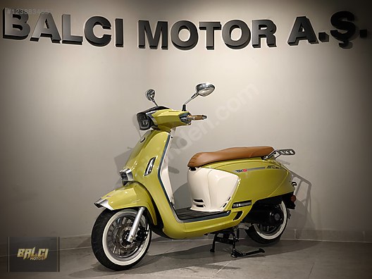 EN UYGUN FİYAT GARANTİSİ BALCI MOTOR'DA RKS SC150RE 2024 #1238834657