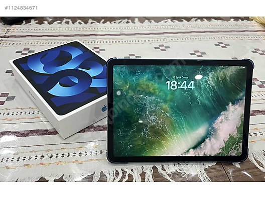 İPad Air 5 256 GB Türkiye garantili - Apple iPad Air 5 sahibinden.com ...