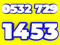 0532 729 1453│ SİZE ÖZEL |532| SERİLER │FETİH 1453 │ İSTANBUL │ #1283834674