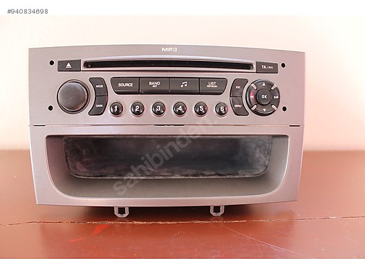 muzik calar peugeot 308 orijinal teyp sahibinden comda 940834698 muzik calar peugeot 308 orijinal teyp sahibinden comda 940834698