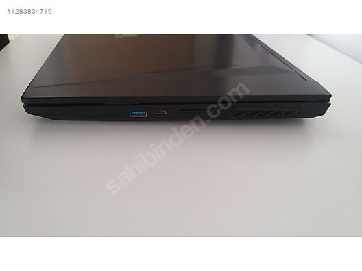 Intel Core i5 Monster Oyuncu Laptop