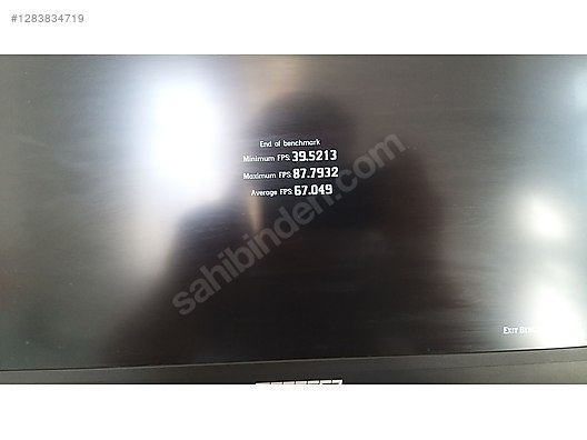 İkinci El ve Sıfır Alışveriş / Oyunculara Özel / Oyun Bilgisayarı / Oyuncu Laptop / Monster